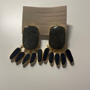 Brand new Anthropologie earrings